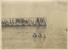 Newgate Gap Pettmans Bathing Stage August 1919